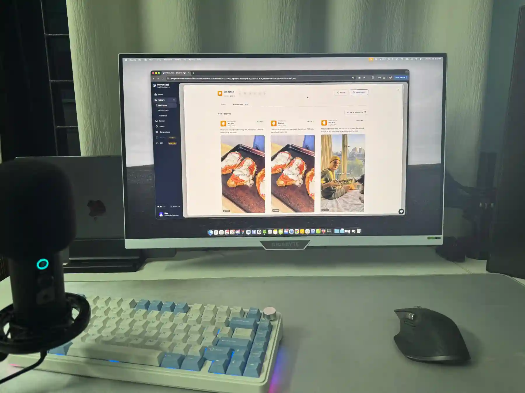 Review from Marcus Thompson